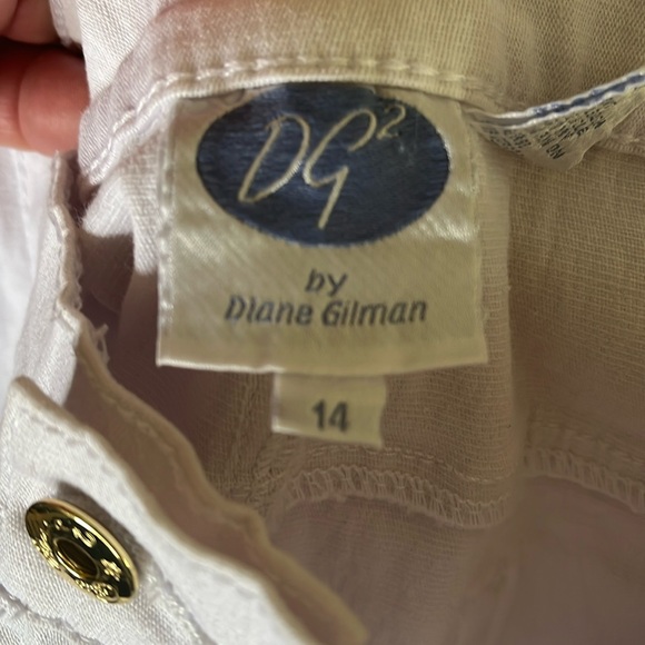 Classic Black Diane Gilman Straight Jeans - Picture 2 of 9